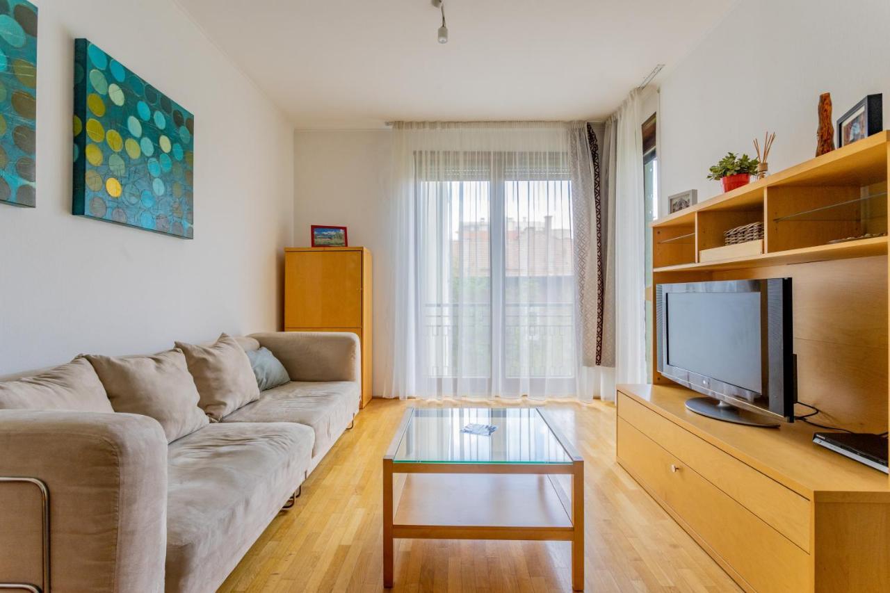 Kaz52 Apartment บูดาเปสต์ ภายนอก รูปภาพ